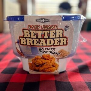 *Brand New* Better Breader